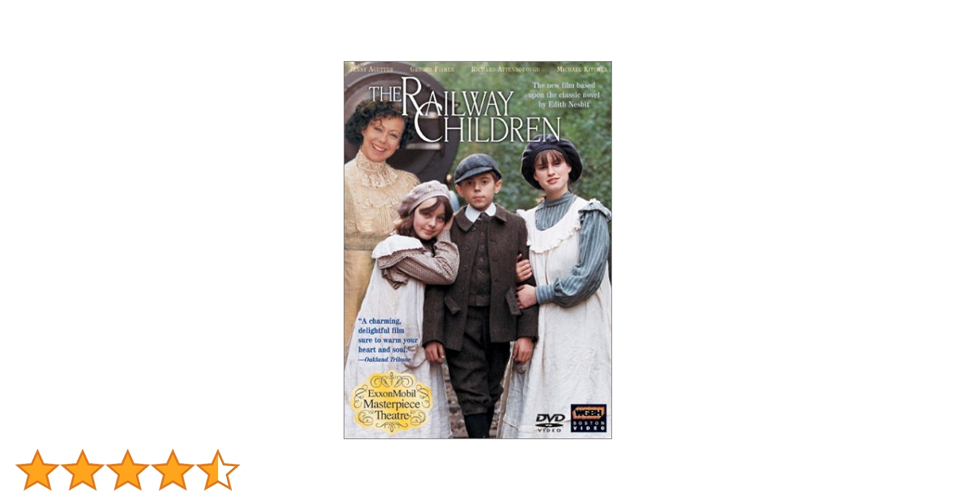 The Railway Children [DVD] [2000] [Region 1] [US Import